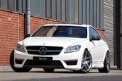 Mercedes CL63 AMG by Unicate