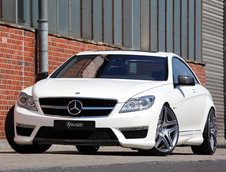 Mercedes CL63 AMG by Unicate