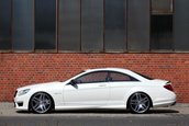 Mercedes CL63 AMG by Unicate