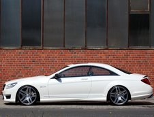 Mercedes CL63 AMG by Unicate