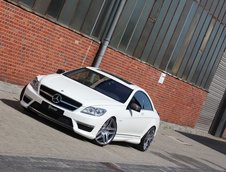 Mercedes CL63 AMG by Unicate