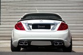 Mercedes CL63 AMG by Unicate