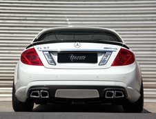 Mercedes CL63 AMG by Unicate