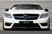 Mercedes CL63 AMG by Unicate