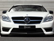 Mercedes CL63 AMG by Unicate