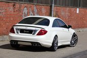 Mercedes CL63 AMG by Unicate