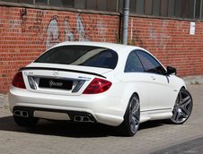 Mercedes CL63 AMG by Unicate