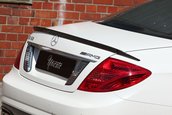 Mercedes CL63 AMG by Unicate