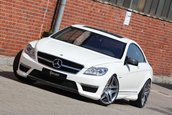 Mercedes CL63 AMG by Unicate