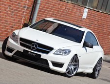 Mercedes CL63 AMG by Unicate