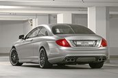 Mercedes CL63 AMG by Vath