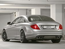 Mercedes CL63 AMG by Vath