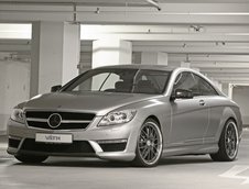 Mercedes CL63 AMG by Vath
