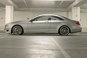 Mercedes CL63 AMG by Vath