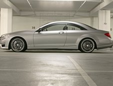 Mercedes CL63 AMG by Vath