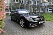 Mercedes CL63 AMG Cabrio de vanzare