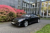 Mercedes CL63 AMG Cabrio de vanzare