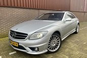 Mercedes CL63 AMG cu instalatie GPL