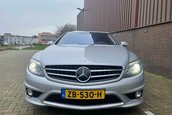 Mercedes CL63 AMG cu instalatie GPL