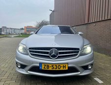 Mercedes CL63 AMG cu instalatie GPL