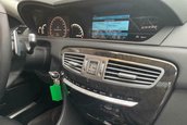 Mercedes CL63 AMG cu instalatie GPL