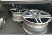 Mercedes CL63 AMG cu instalatie GPL