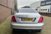 Mercedes CL63 AMG cu instalatie GPL