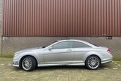 Mercedes CL63 AMG cu instalatie GPL