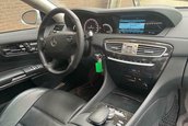 Mercedes CL63 AMG cu instalatie GPL