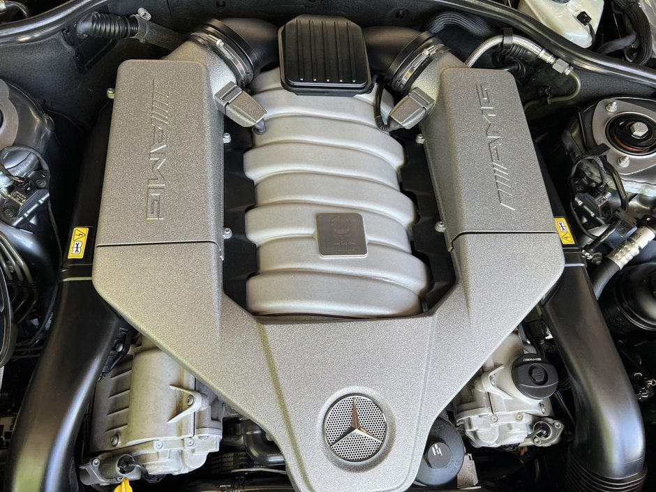 Mercedes CL63 AMG de vanzare
