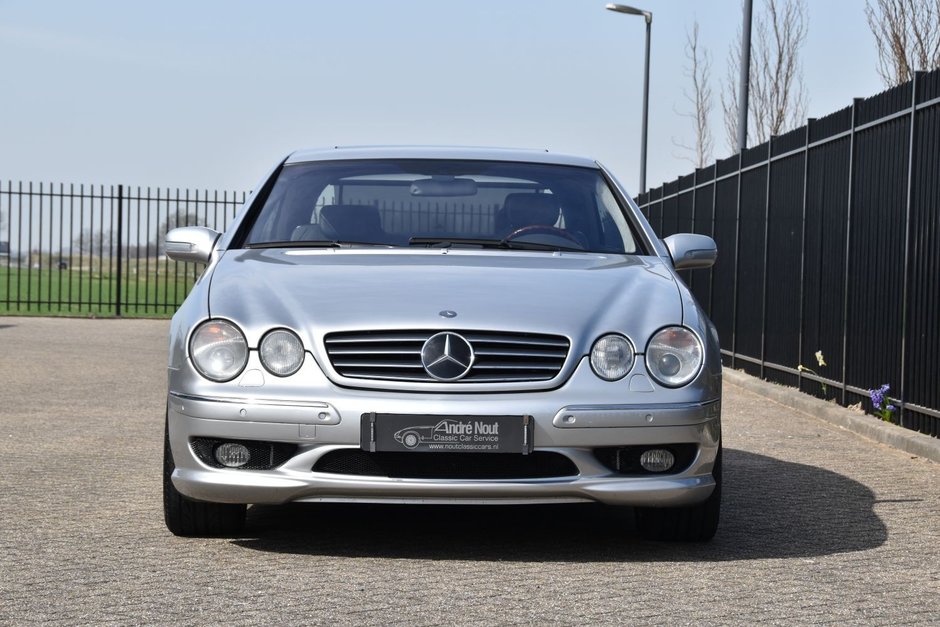 Mercedes CL63 AMG de vanzare