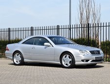 Mercedes CL63 AMG de vanzare