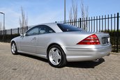 Mercedes CL63 AMG de vanzare