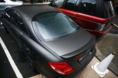 Mercedes CL63 AMG in haine Ed Hardy