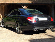 Mercedes CL65 AMG 40th Anniversary