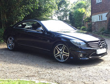 Mercedes CL65 AMG 40th Anniversary