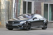 Mercedes CL65 AMG Black Edition by Anderson Germany