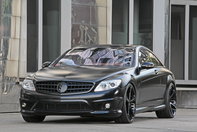 Mercedes CL65 AMG Black Edition by Anderson Germany