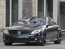 Mercedes CL65 AMG Black Edition by Anderson Germany