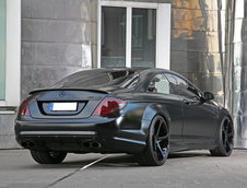 Mercedes CL65 AMG Black Edition by Anderson Germany