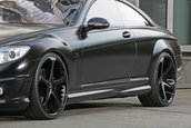 Mercedes CL65 AMG Black Edition by Anderson Germany