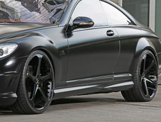 Mercedes CL65 AMG Black Edition by Anderson Germany