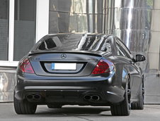 Mercedes CL65 AMG Black Edition by Anderson Germany