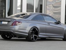 Mercedes CL65 AMG by Anderson Germany