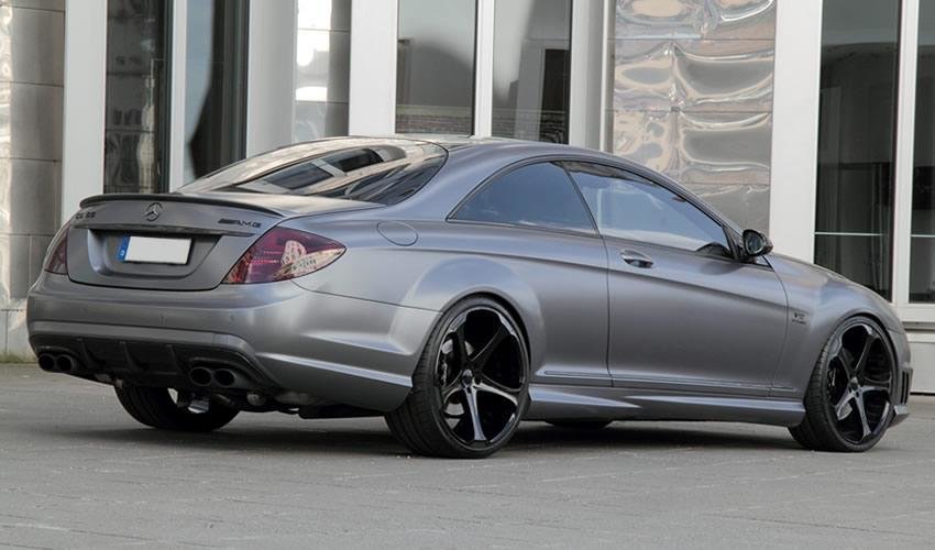 Mercedes CL65 AMG by Anderson Germany