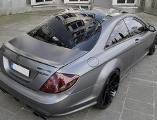 Mercedes CL65 AMG by Anderson Germany