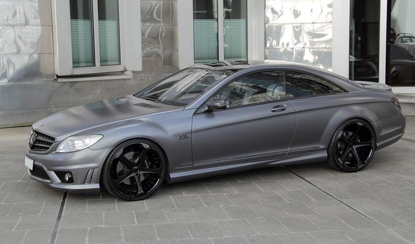 Mercedes CL65 AMG by Anderson Germany