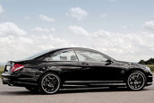 Mercedes CL65 AMG by MKB