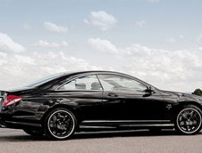 Mercedes CL65 AMG by MKB