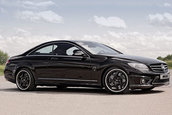 Mercedes CL65 AMG by MKB